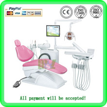 With Dental Scaler Dental Curing Light Elegant and Streamlined look Dental unit Dental unit MSLDU13